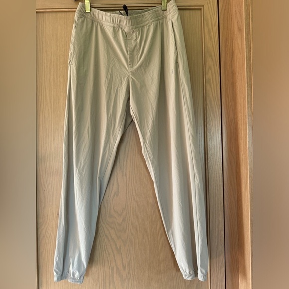 Everlane Performance Wear Jogger Legging Elastic Waist and Ankle / medium - Picture 1 of 11